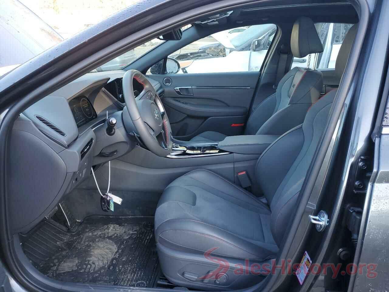 KMHL14JC5NA242631 2022 HYUNDAI SONATA