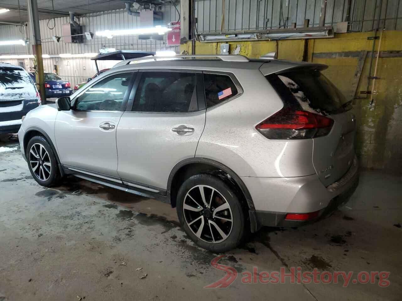 5N1AT2MV3KC717373 2019 NISSAN ROGUE