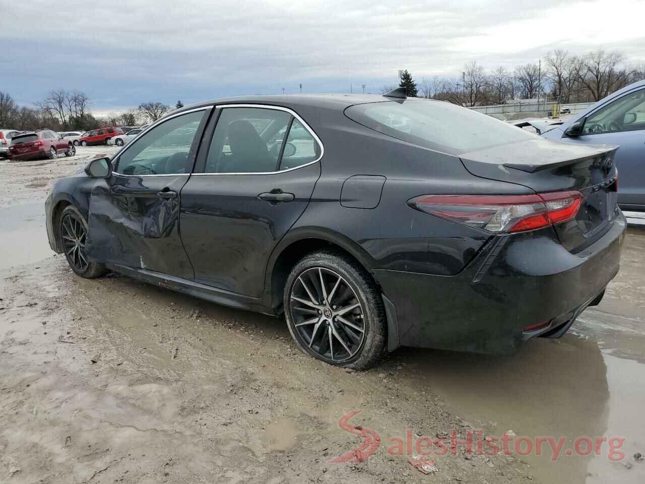 4T1G11AK7NU072830 2022 TOYOTA CAMRY