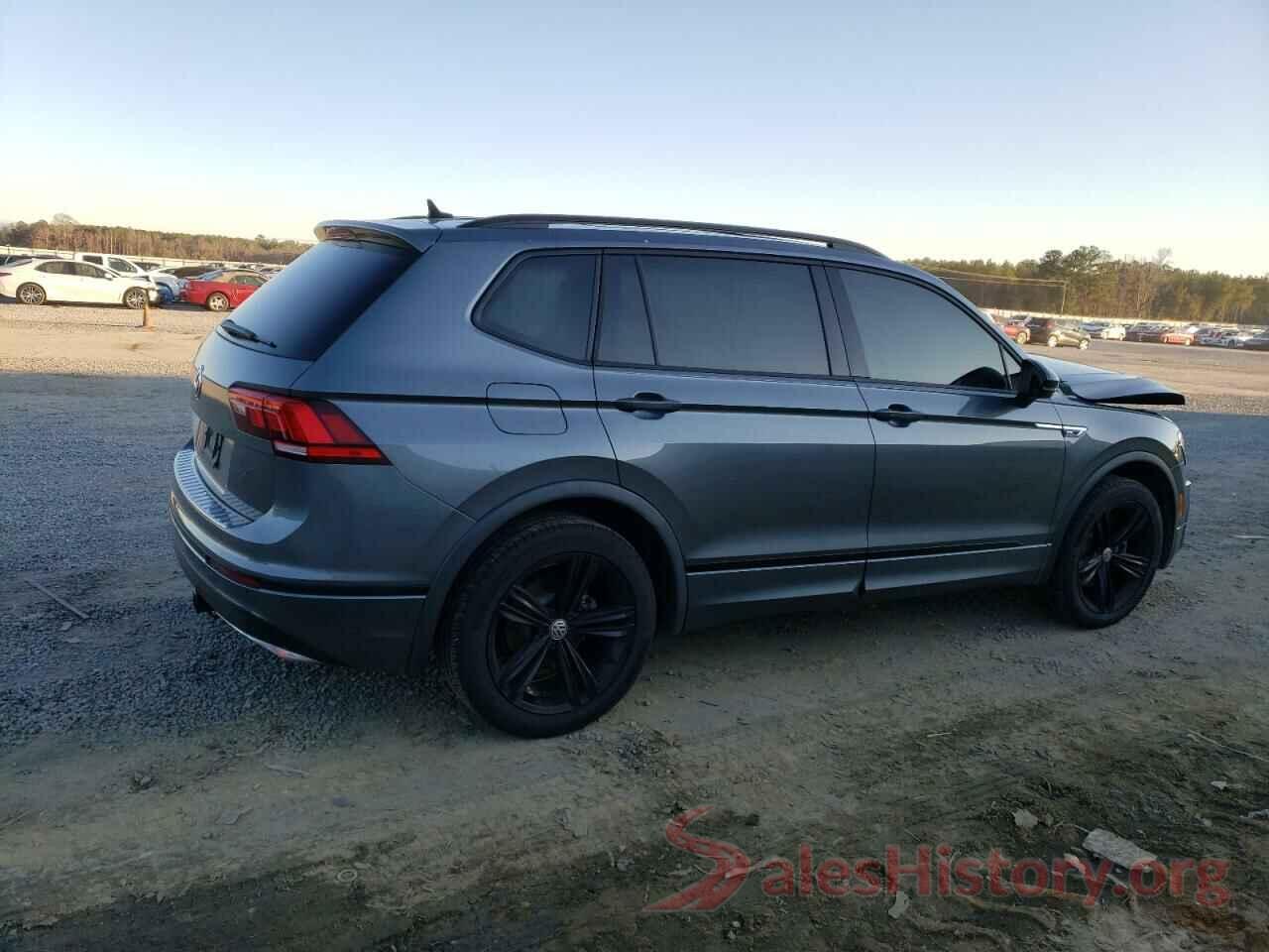 3VV3B7AX3KM078219 2019 VOLKSWAGEN TIGUAN