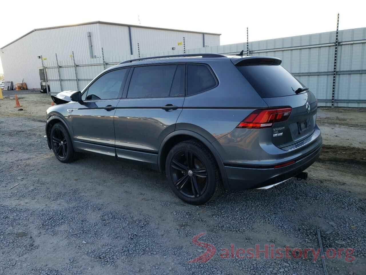 3VV3B7AX3KM078219 2019 VOLKSWAGEN TIGUAN