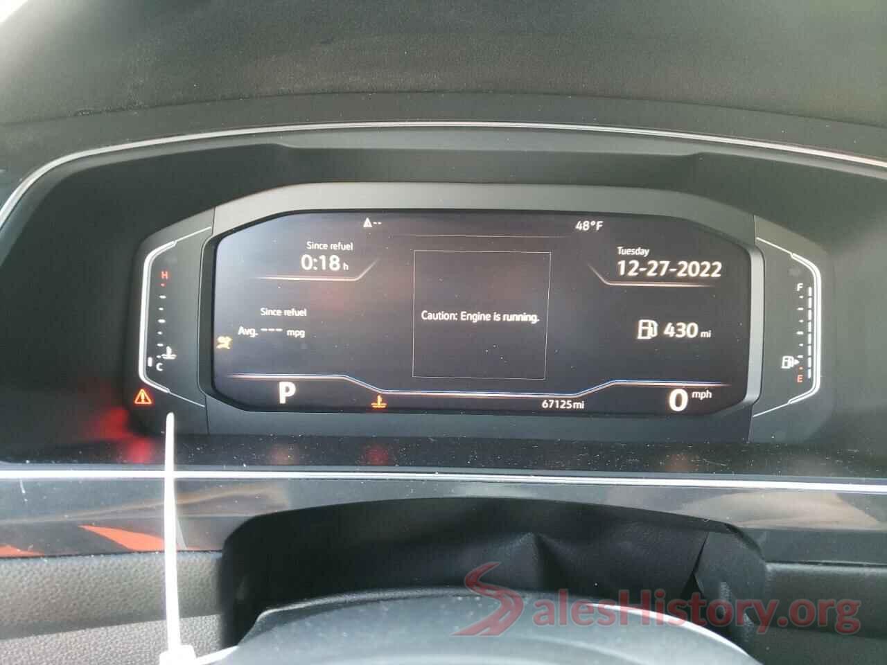 3VV3B7AX3KM078219 2019 VOLKSWAGEN TIGUAN