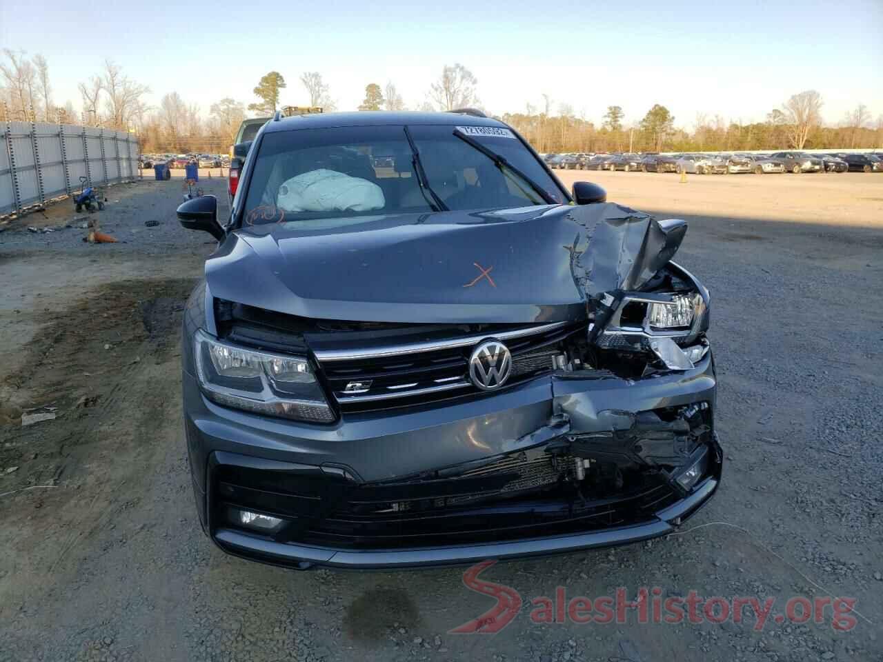 3VV3B7AX3KM078219 2019 VOLKSWAGEN TIGUAN