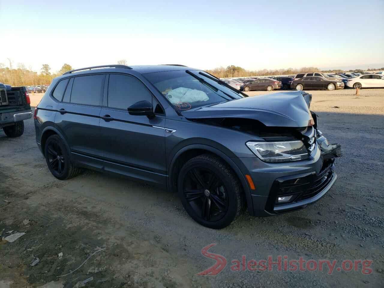 3VV3B7AX3KM078219 2019 VOLKSWAGEN TIGUAN