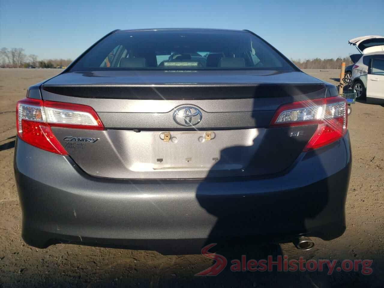 4T1BF1FK0EU772399 2014 TOYOTA CAMRY