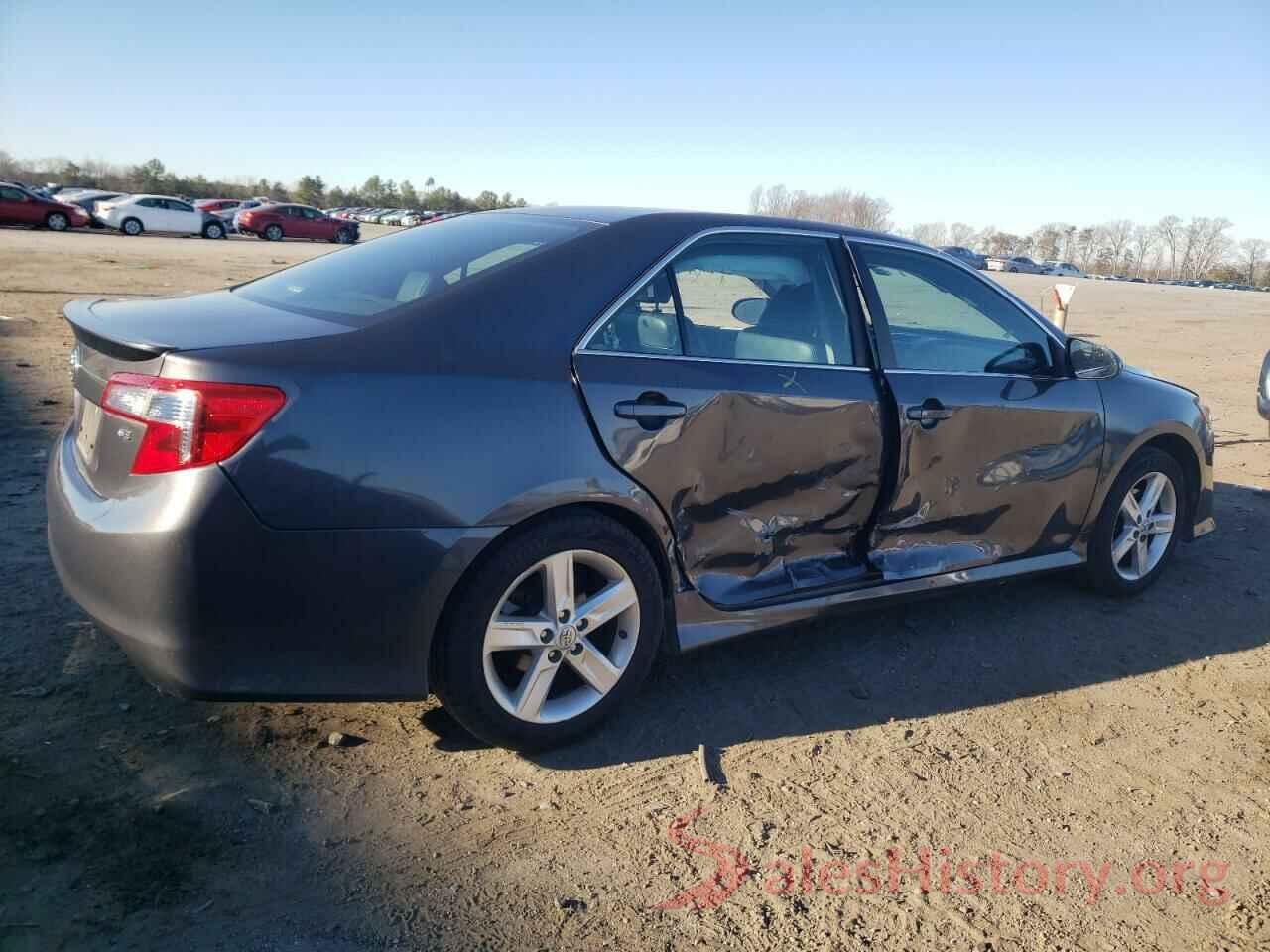 4T1BF1FK0EU772399 2014 TOYOTA CAMRY