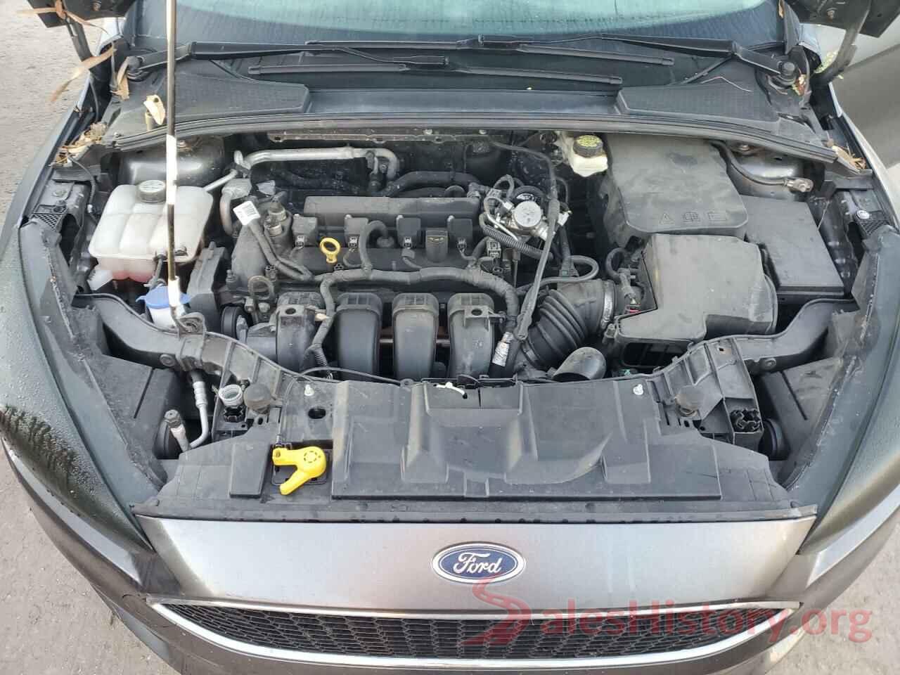 1FADP3E29HL281823 2017 FORD FOCUS