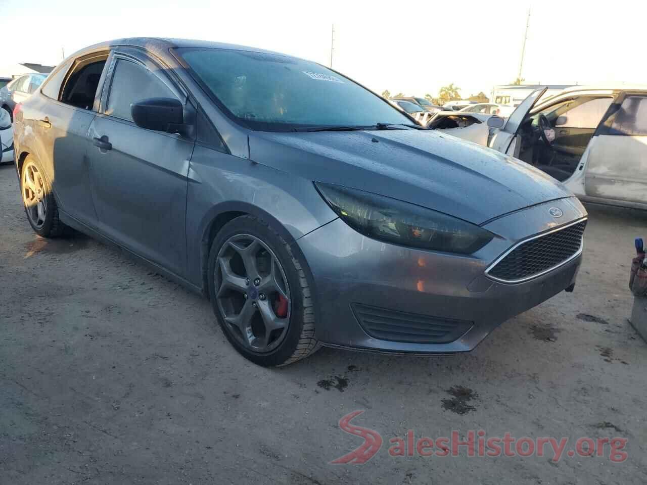 1FADP3E29HL281823 2017 FORD FOCUS