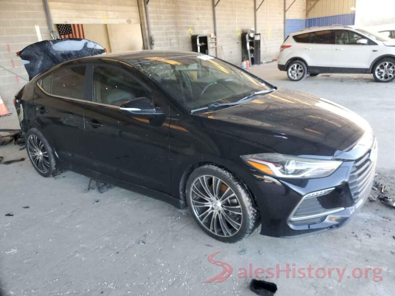 KMHD04LB2JU479193 2018 HYUNDAI ELANTRA