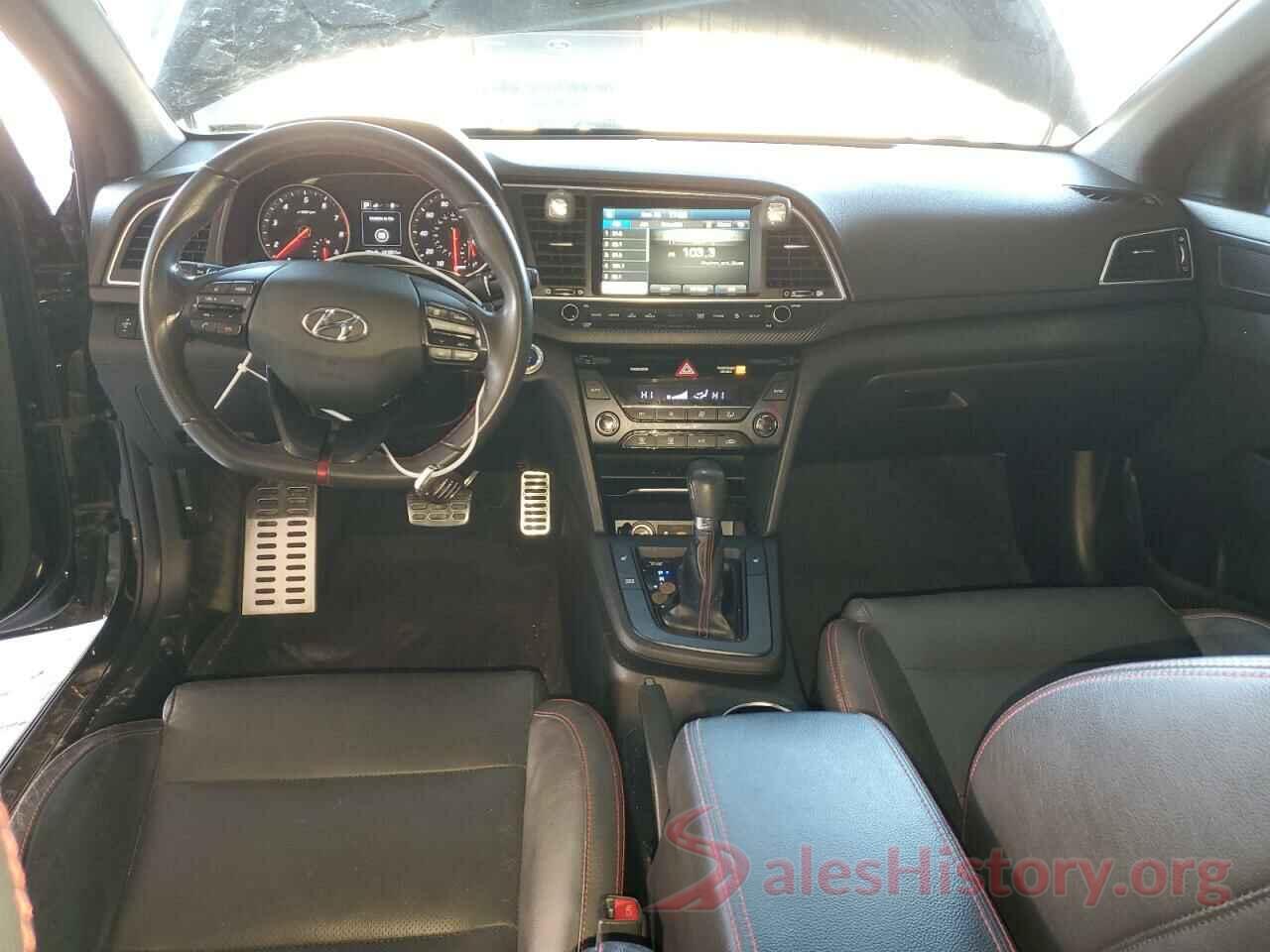 KMHD04LB2JU479193 2018 HYUNDAI ELANTRA