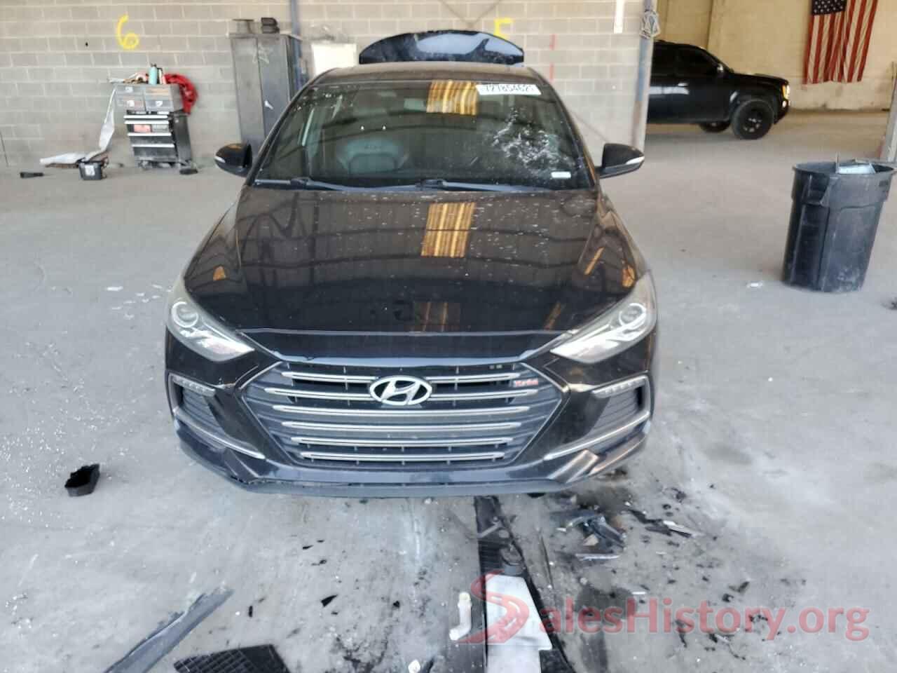 KMHD04LB2JU479193 2018 HYUNDAI ELANTRA