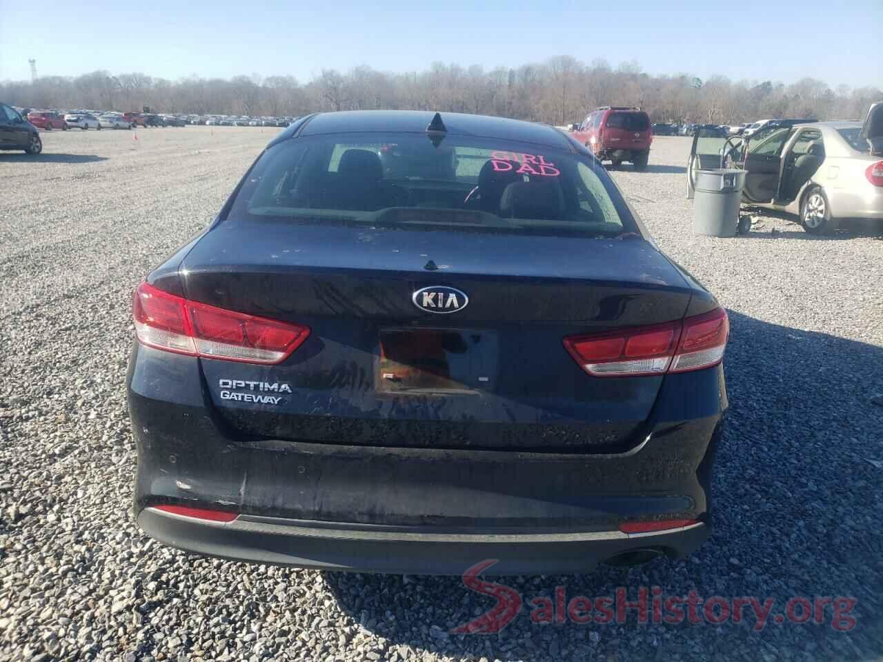 5XXGT4L38JG266255 2018 KIA OPTIMA