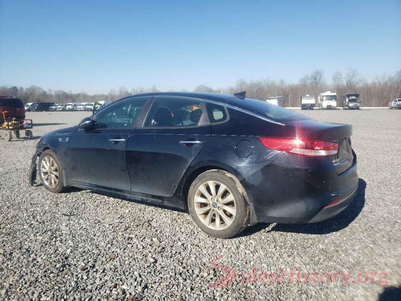 5XXGT4L38JG266255 2018 KIA OPTIMA