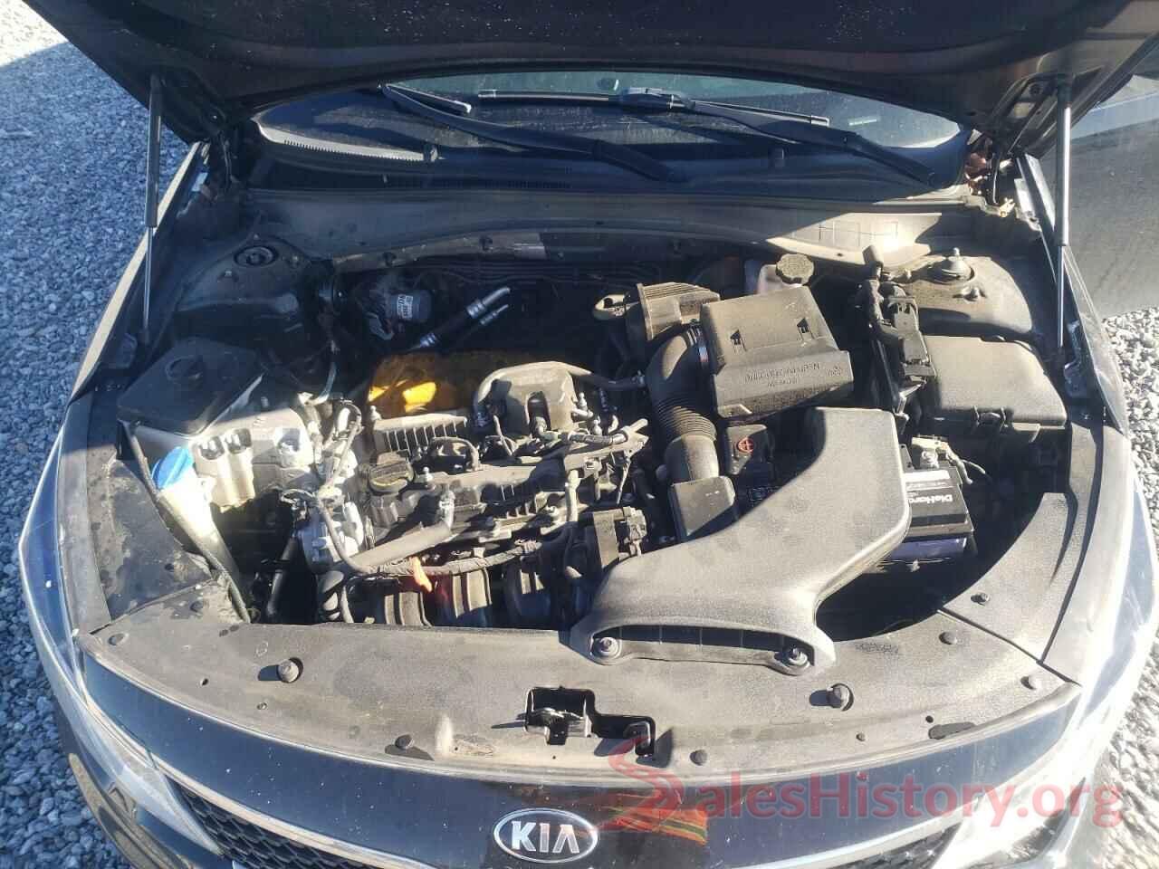 5XXGT4L38JG266255 2018 KIA OPTIMA