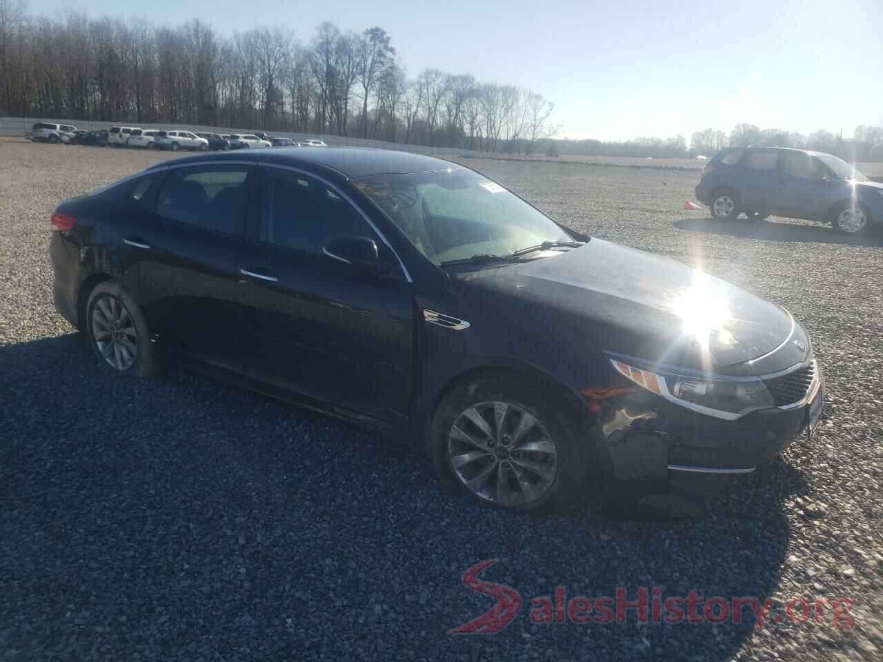 5XXGT4L38JG266255 2018 KIA OPTIMA