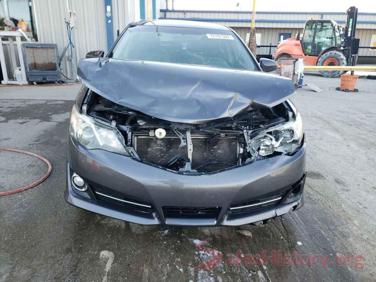 4T1BF1FK0EU466822 2014 TOYOTA CAMRY