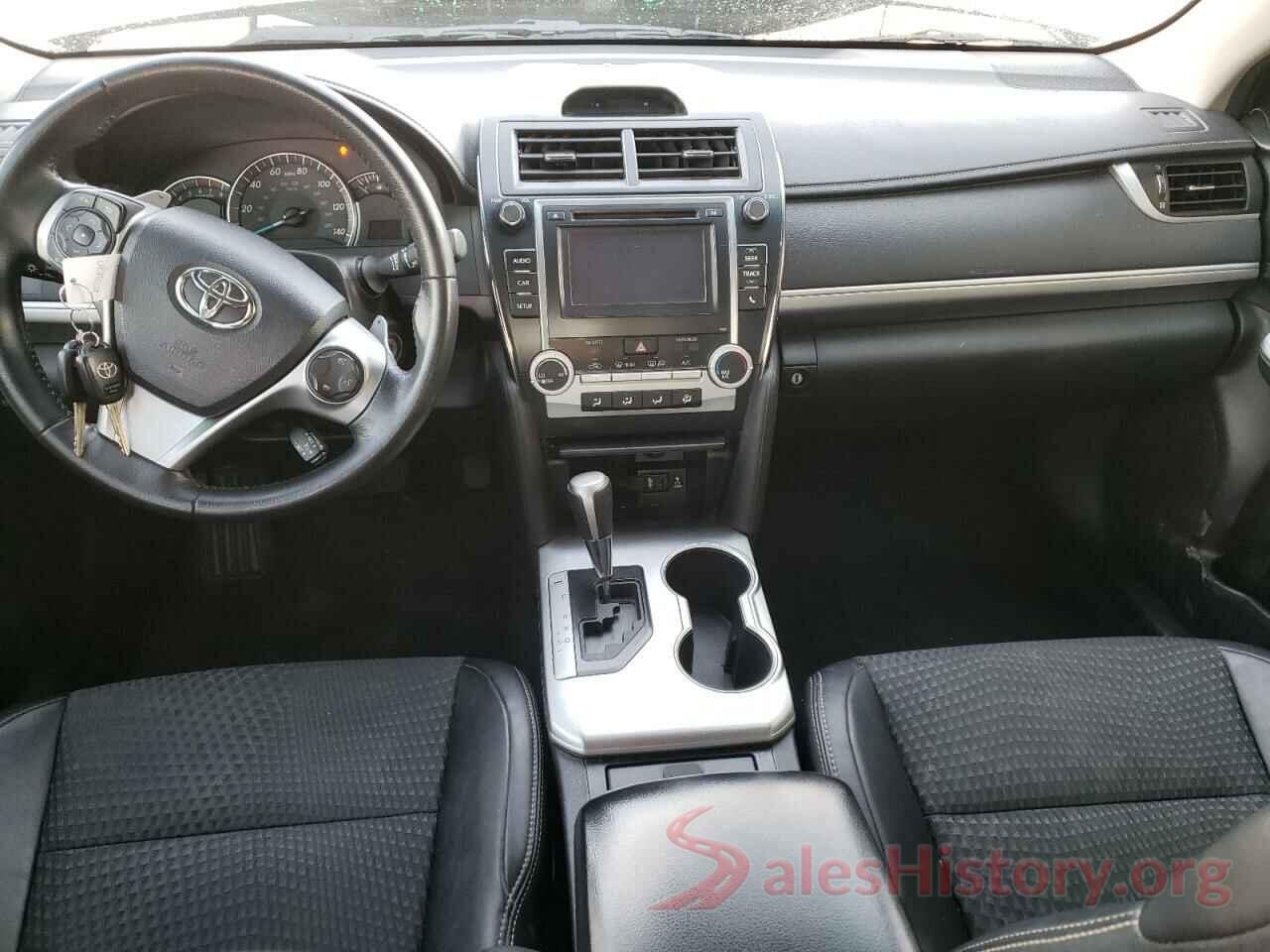 4T1BF1FK0EU466822 2014 TOYOTA CAMRY