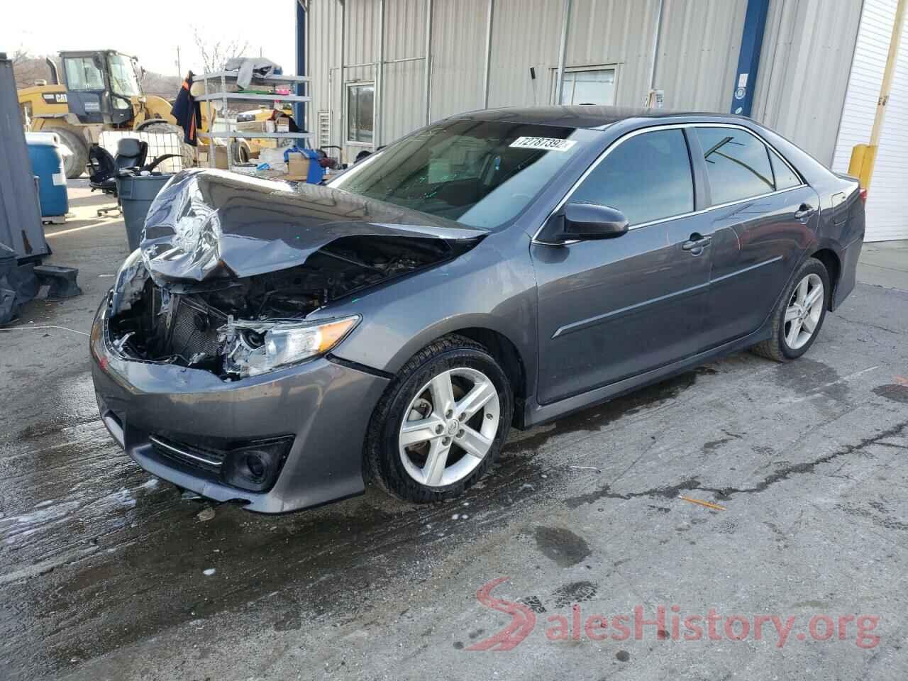 4T1BF1FK0EU466822 2014 TOYOTA CAMRY