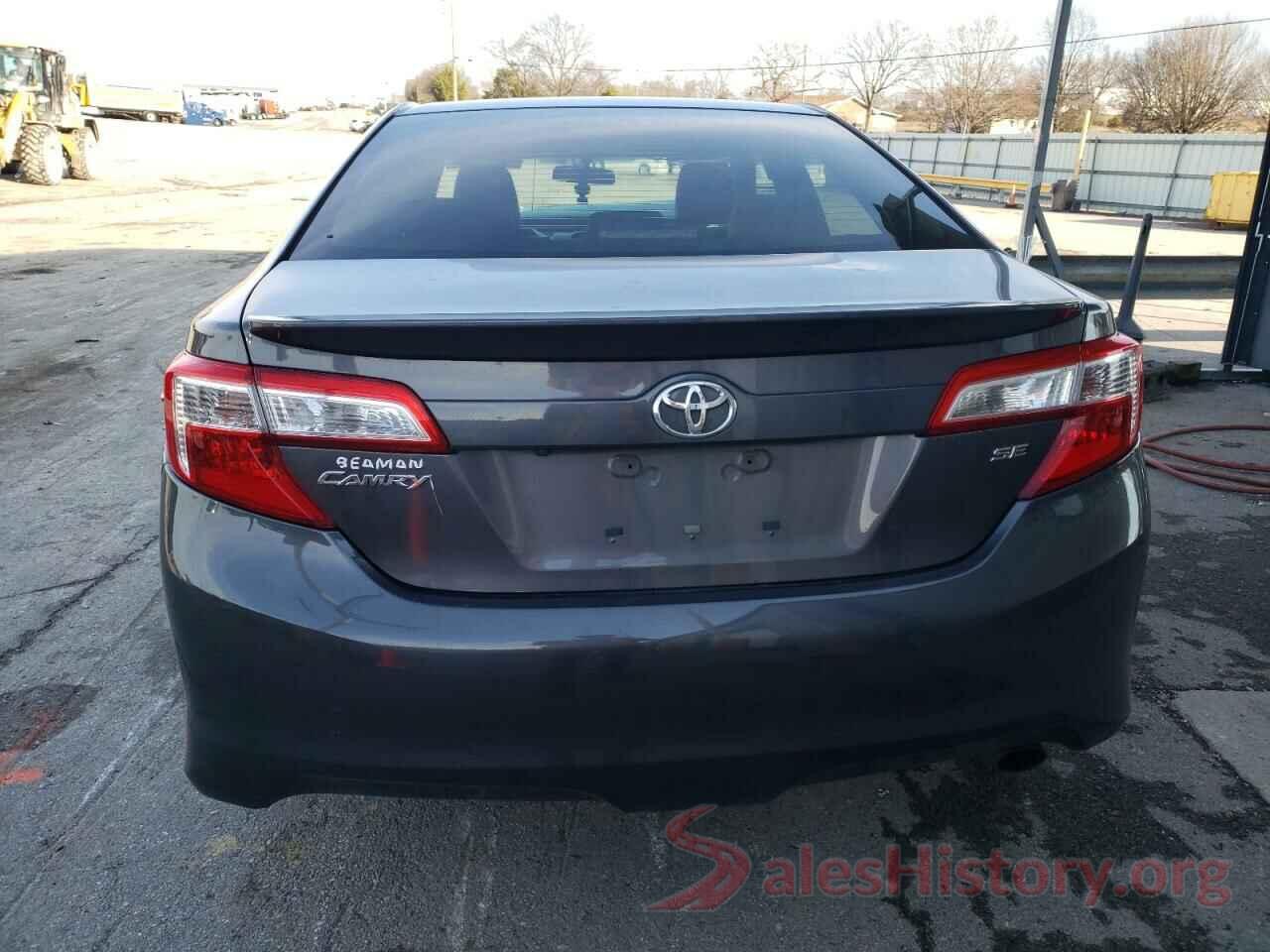 4T1BF1FK0EU466822 2014 TOYOTA CAMRY