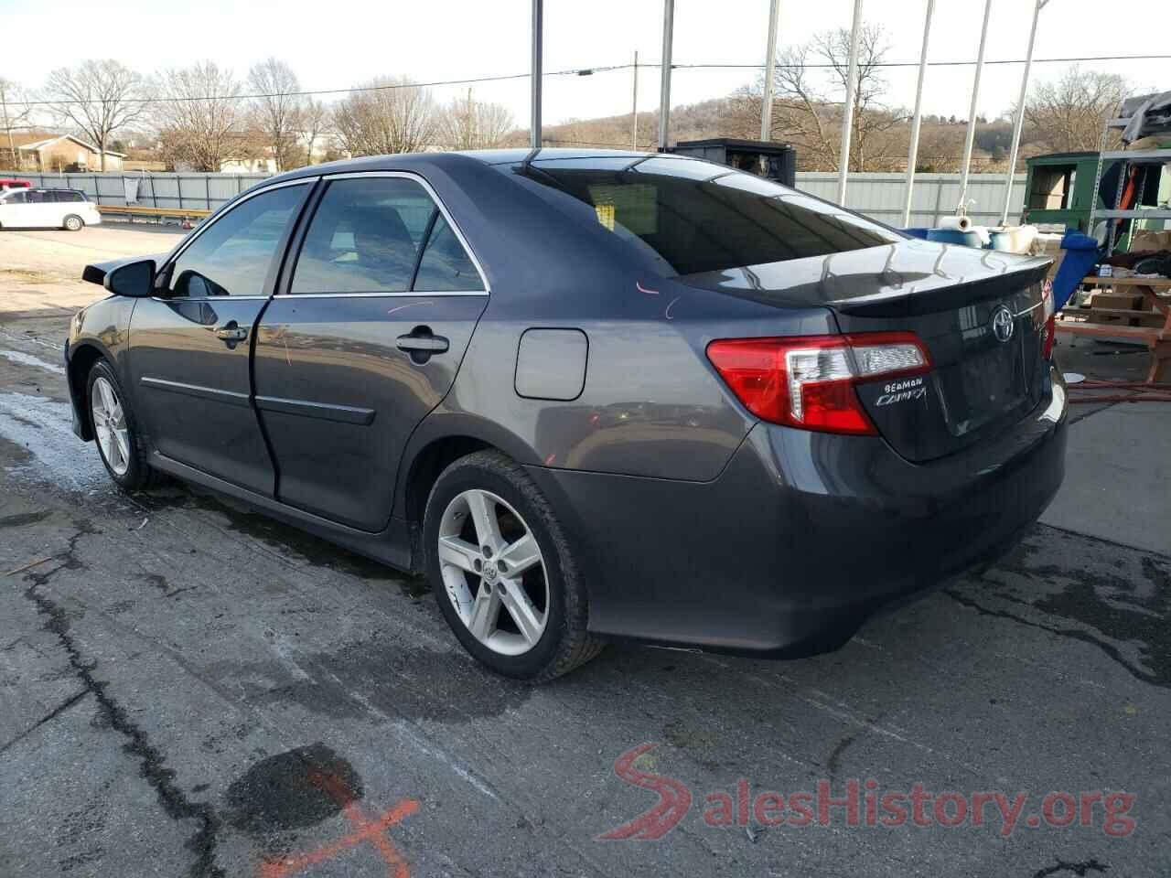 4T1BF1FK0EU466822 2014 TOYOTA CAMRY