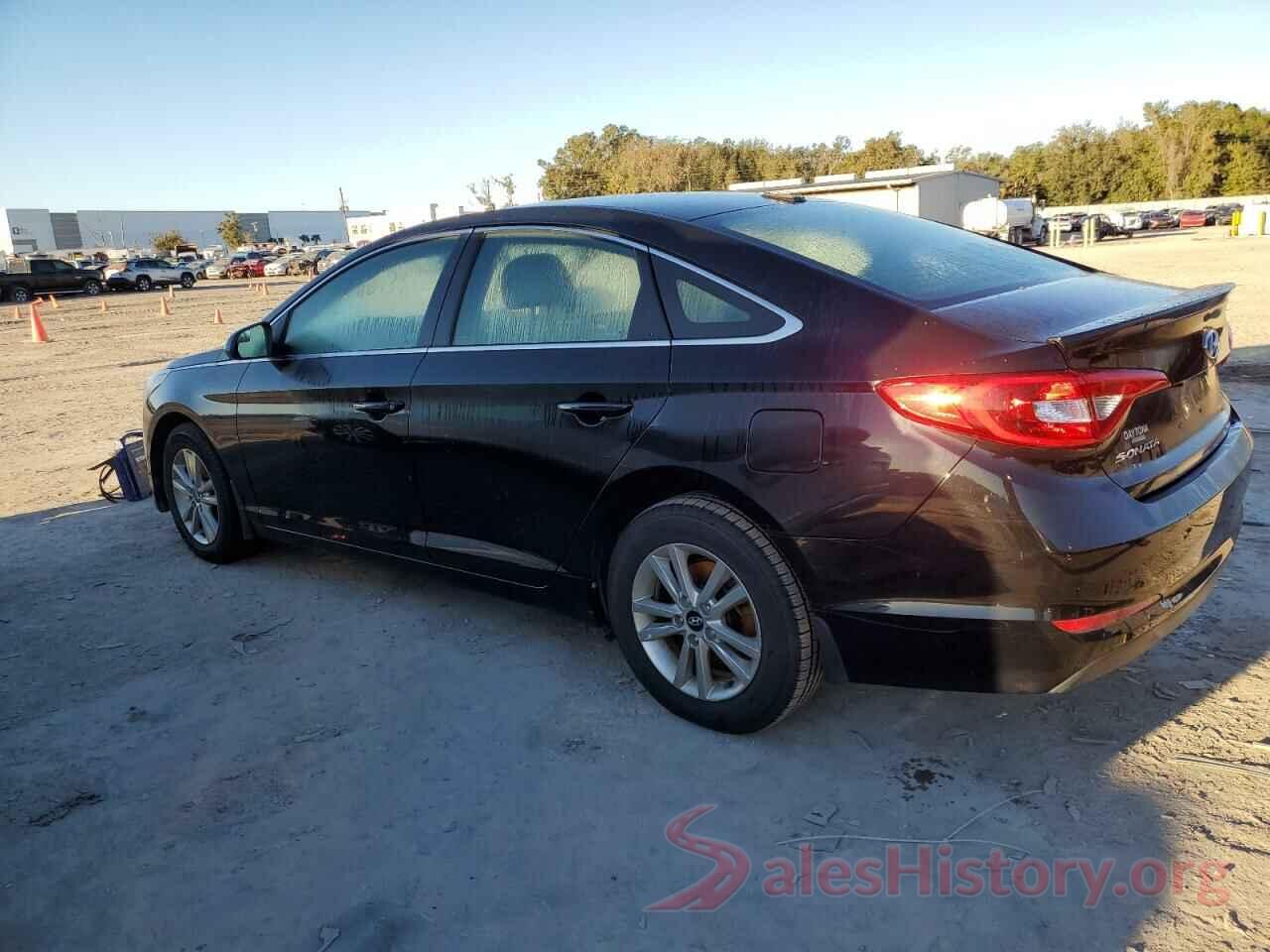 5NPE24AF1HH459241 2017 HYUNDAI SONATA