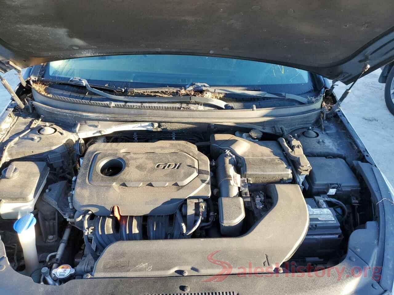 5NPE24AF1HH459241 2017 HYUNDAI SONATA