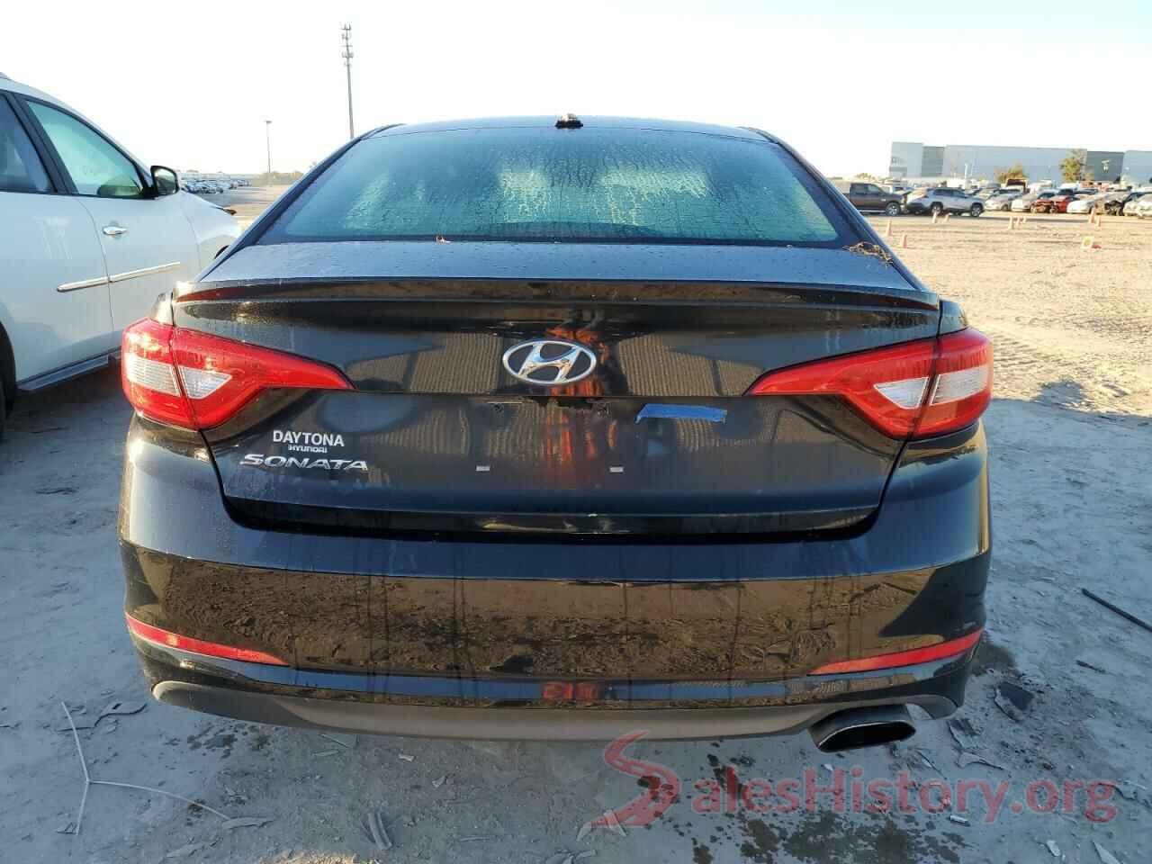 5NPE24AF1HH459241 2017 HYUNDAI SONATA