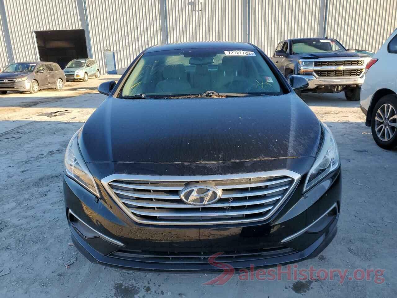 5NPE24AF1HH459241 2017 HYUNDAI SONATA