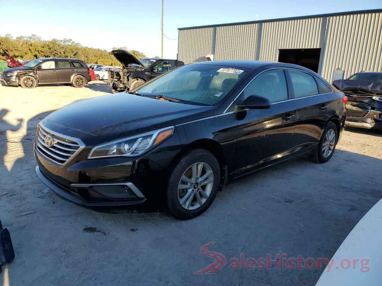 5NPE24AF1HH459241 2017 HYUNDAI SONATA