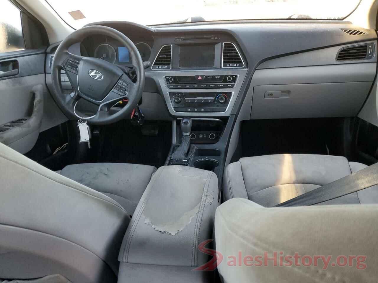 5NPE24AF1HH459241 2017 HYUNDAI SONATA