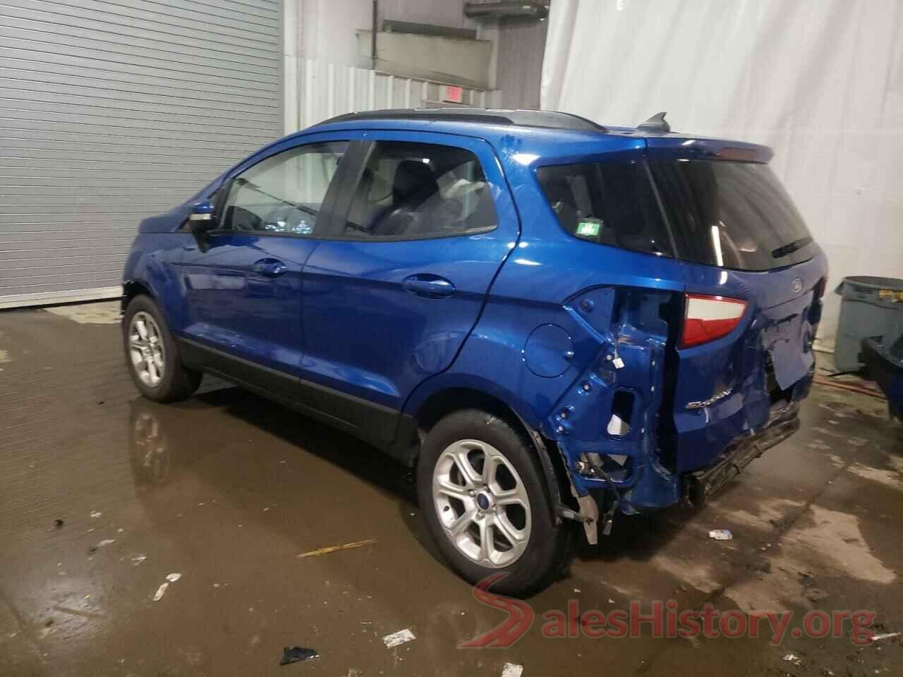 MAJ3S2GE7LC383173 2020 FORD ECOSPORT