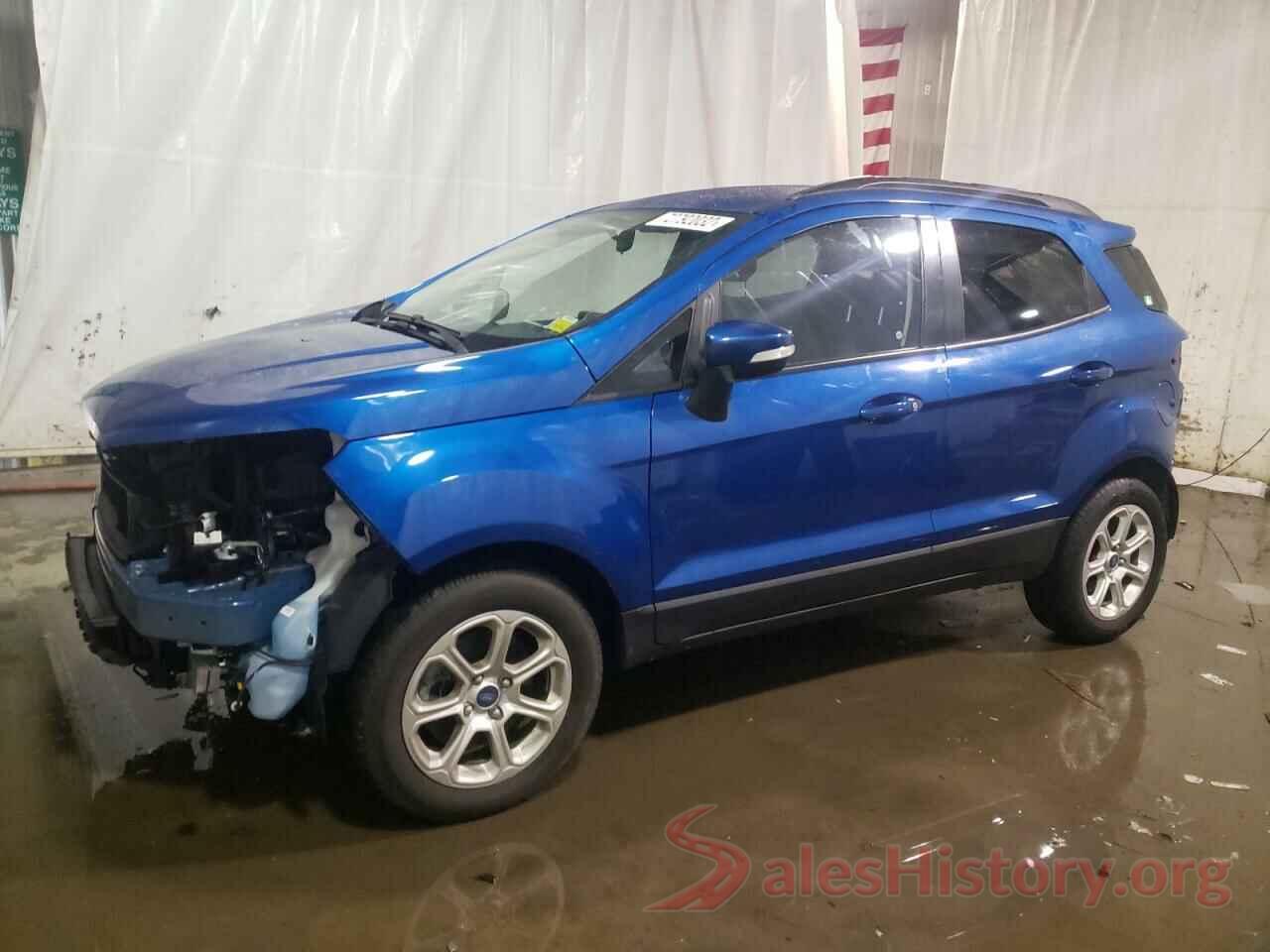 MAJ3S2GE7LC383173 2020 FORD ECOSPORT