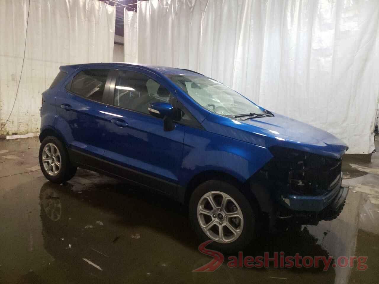 MAJ3S2GE7LC383173 2020 FORD ECOSPORT