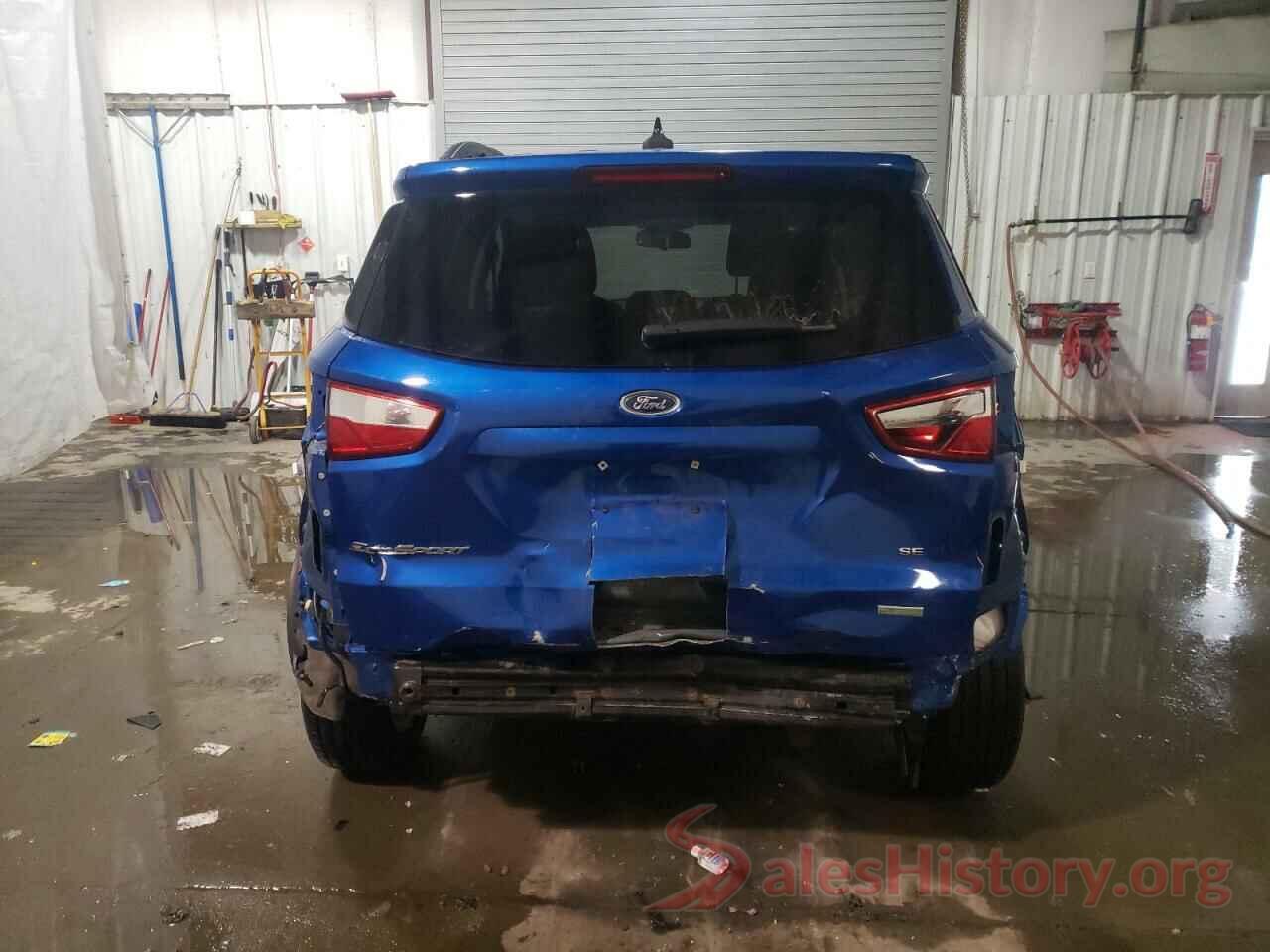 MAJ3S2GE7LC383173 2020 FORD ECOSPORT