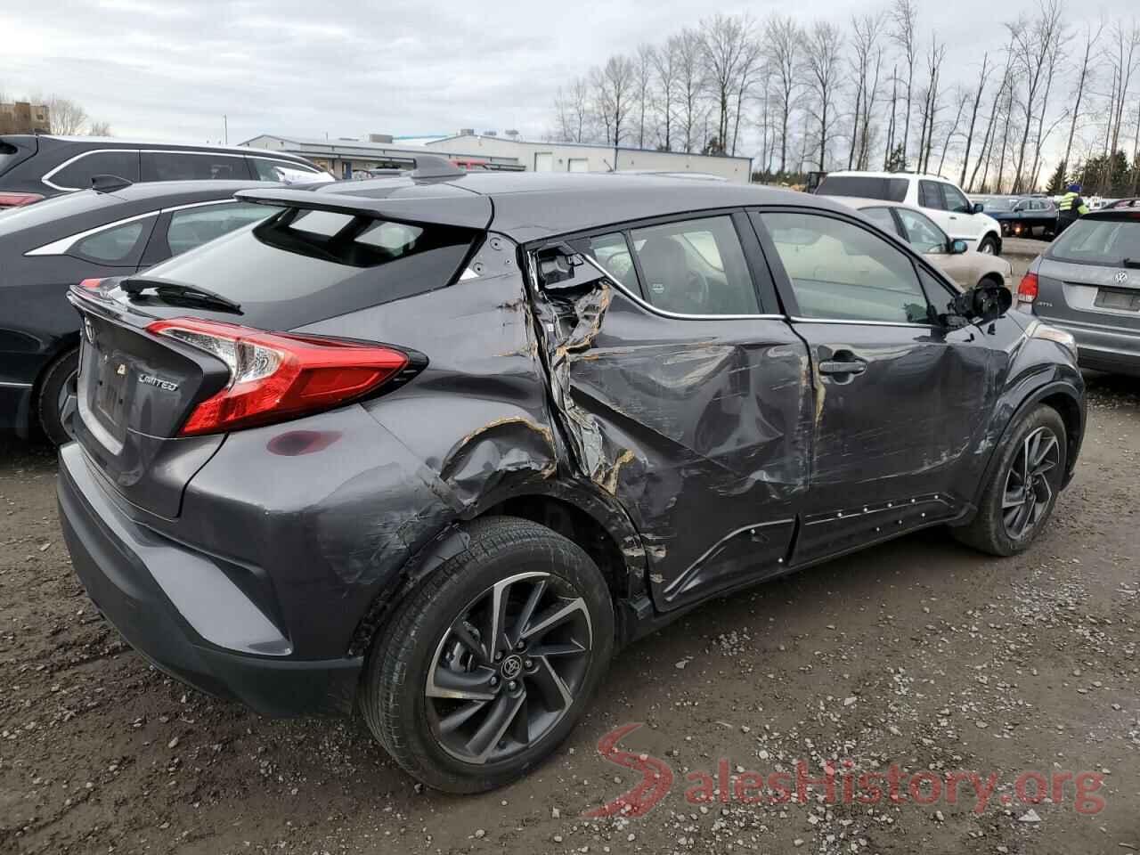 JTNKHMBX7L1072844 2020 TOYOTA C-HR