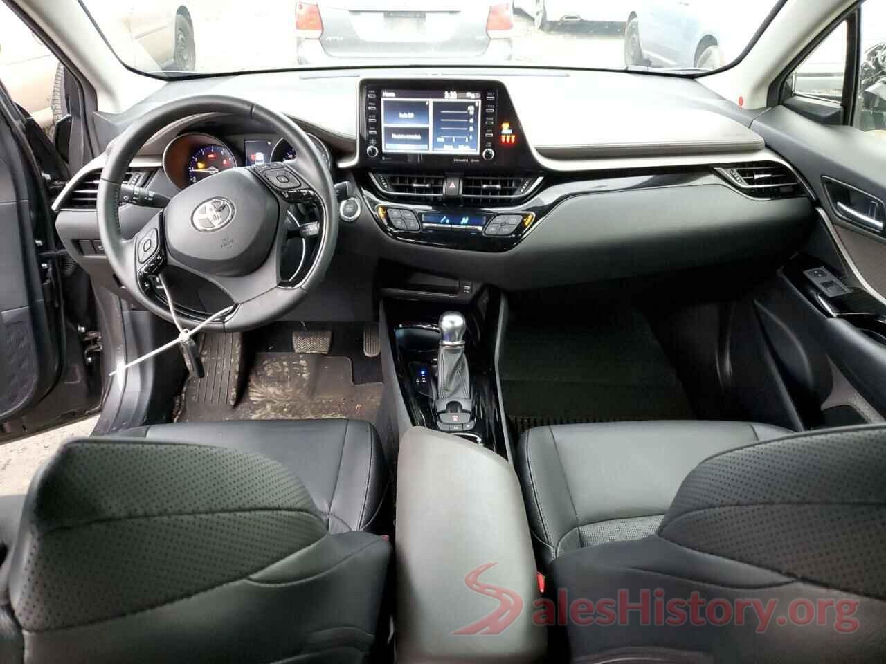 JTNKHMBX7L1072844 2020 TOYOTA C-HR