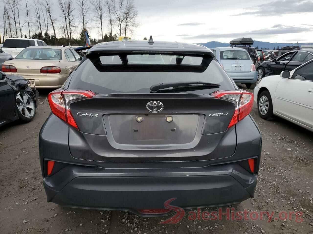 JTNKHMBX7L1072844 2020 TOYOTA C-HR