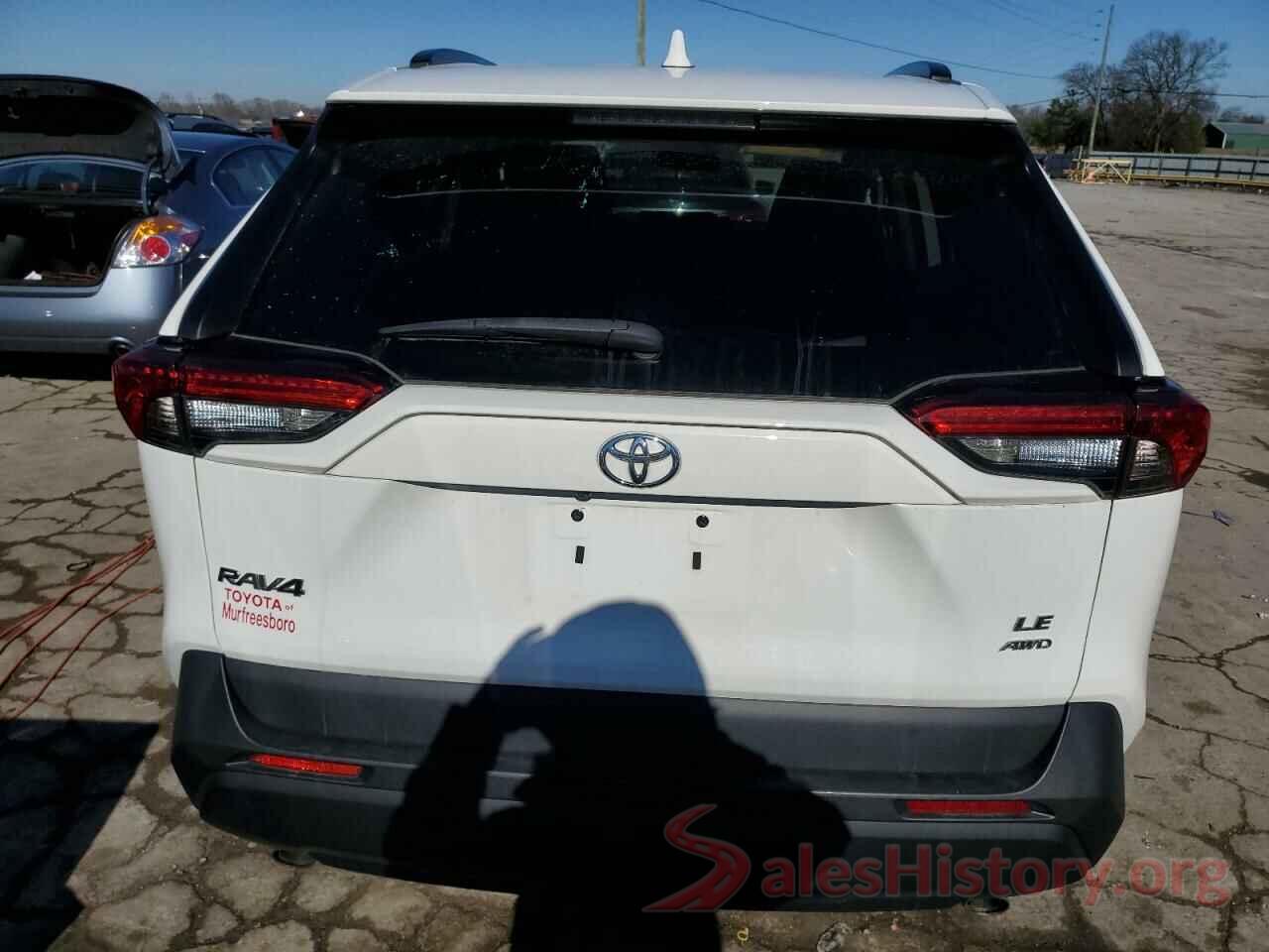 2T3F1RFV9LC067437 2020 TOYOTA RAV4