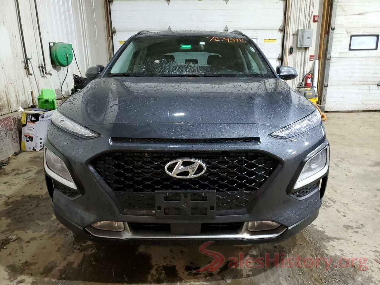 KM8K6CAA5JU150840 2018 HYUNDAI KONA