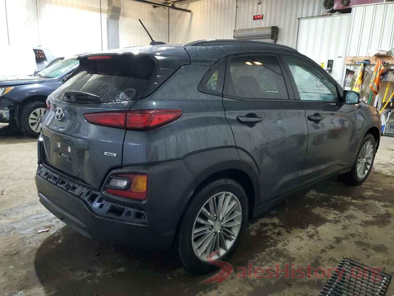 KM8K6CAA5JU150840 2018 HYUNDAI KONA