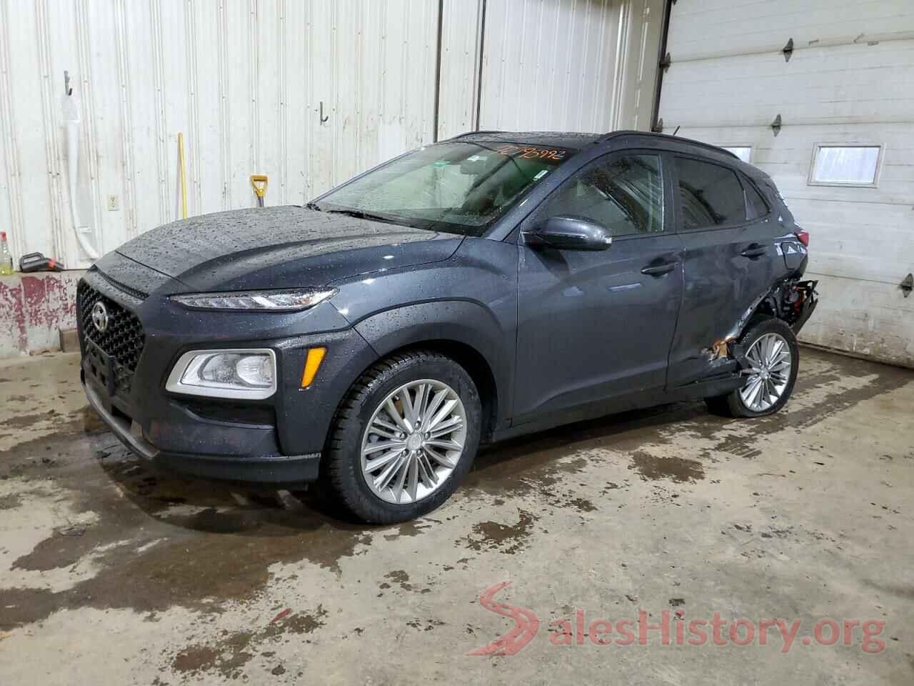 KM8K6CAA5JU150840 2018 HYUNDAI KONA