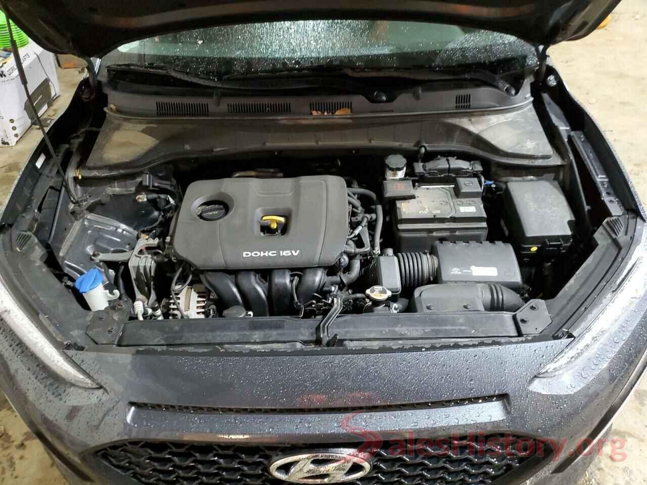 KM8K6CAA5JU150840 2018 HYUNDAI KONA