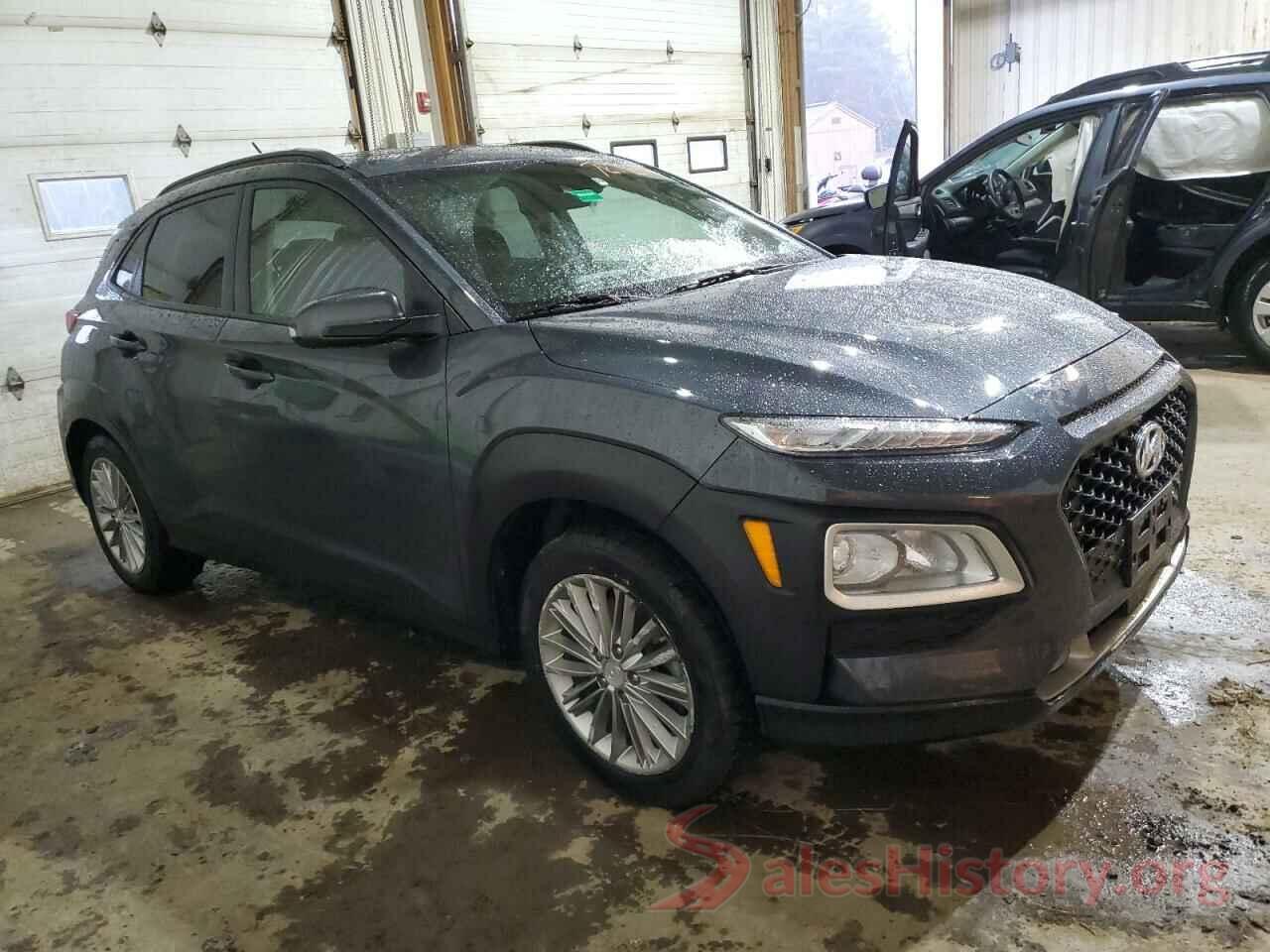 KM8K6CAA5JU150840 2018 HYUNDAI KONA