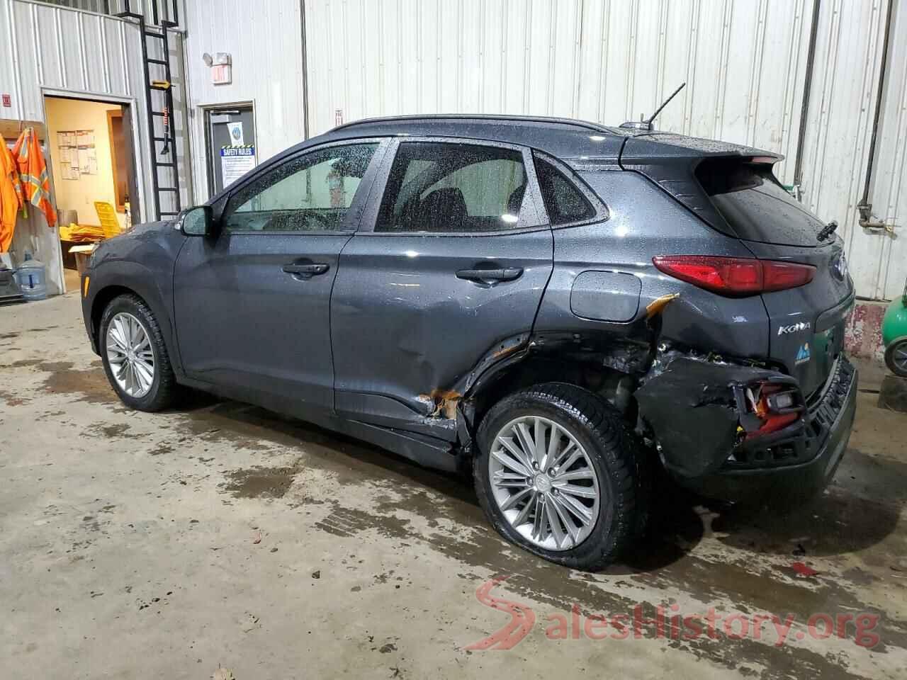 KM8K6CAA5JU150840 2018 HYUNDAI KONA