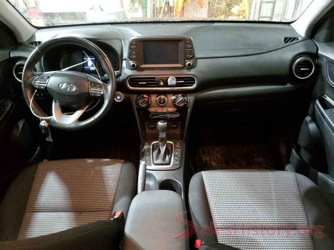 KM8K6CAA5JU150840 2018 HYUNDAI KONA