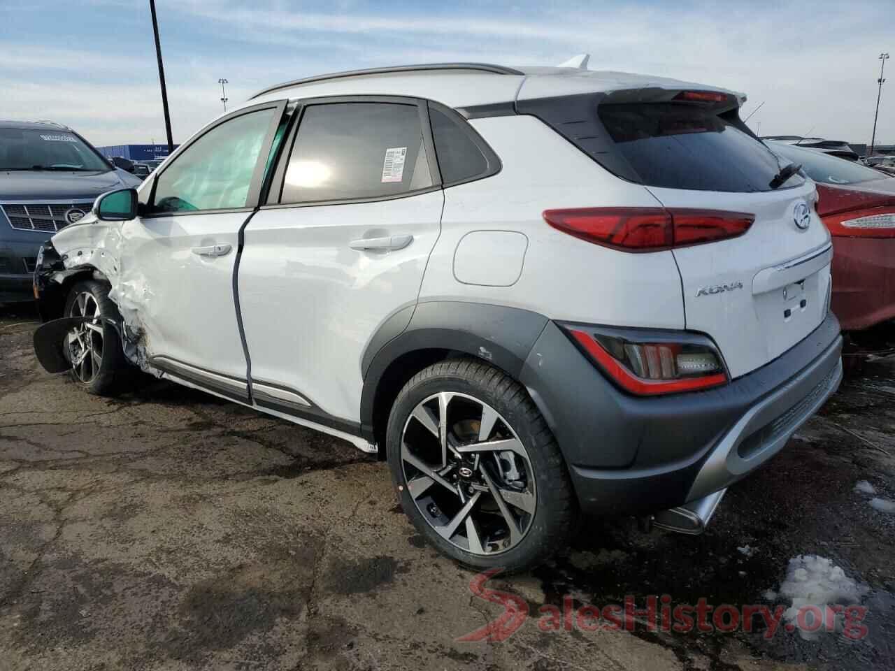 KM8K5CA36PU959065 2023 HYUNDAI KONA