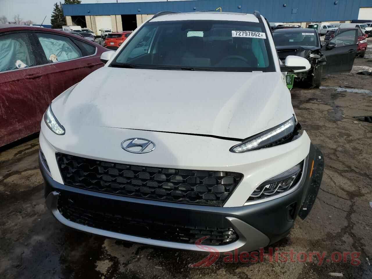 KM8K5CA36PU959065 2023 HYUNDAI KONA