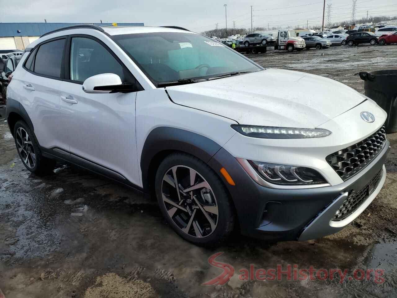 KM8K5CA36PU959065 2023 HYUNDAI KONA