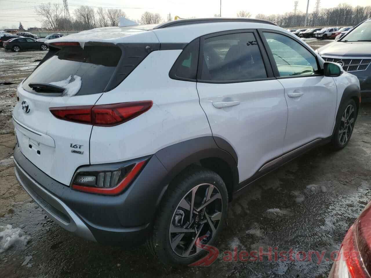 KM8K5CA36PU959065 2023 HYUNDAI KONA