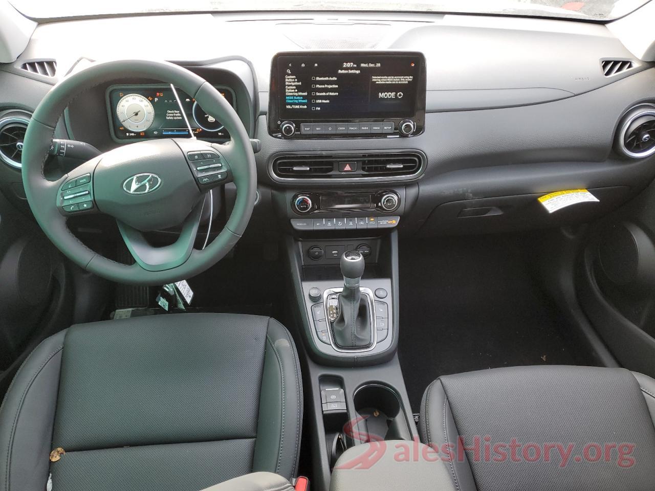 KM8K5CA36PU959065 2023 HYUNDAI KONA